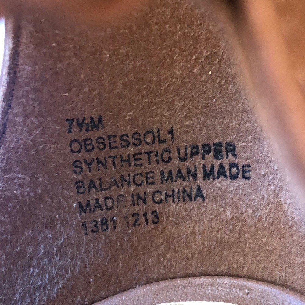 Nine West woven wedges - Picture 5 of 5